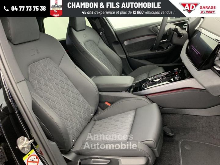 Audi A5 AVANT TDI Hybride 204 ch S tronic 7 S line - 7