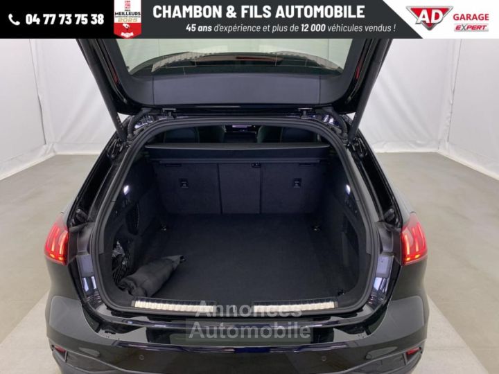 Audi A5 AVANT TDI Hybride 204 ch S tronic 7 S line - 9