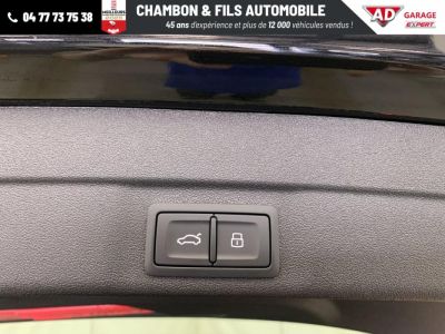 Audi A5 AVANT TDI Hybride 204 ch S tronic 7 S line   - 10