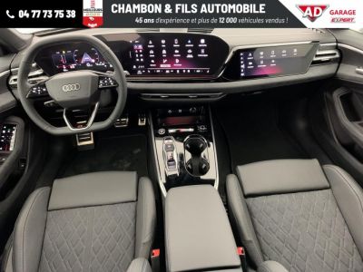 Audi A5 AVANT TDI Hybride 204 ch S tronic 7 S line   - 11
