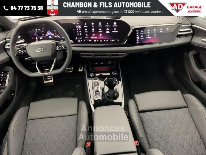 Audi A5 AVANT TDI Hybride 204 ch S tronic 7 S line - 11
