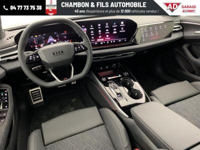Audi A5 AVANT TDI Hybride 204 ch S tronic 7 S line   - 12