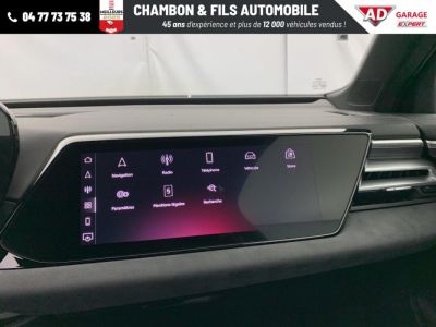 Audi A5 AVANT TDI Hybride 204 ch S tronic 7 S line   - 13