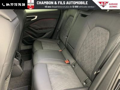 Audi A5 AVANT TDI Hybride 204 ch S tronic 7 S line   - 16