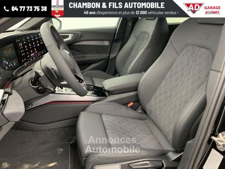 Audi A5 AVANT TDI Hybride 204 ch S tronic 7 S line - 17