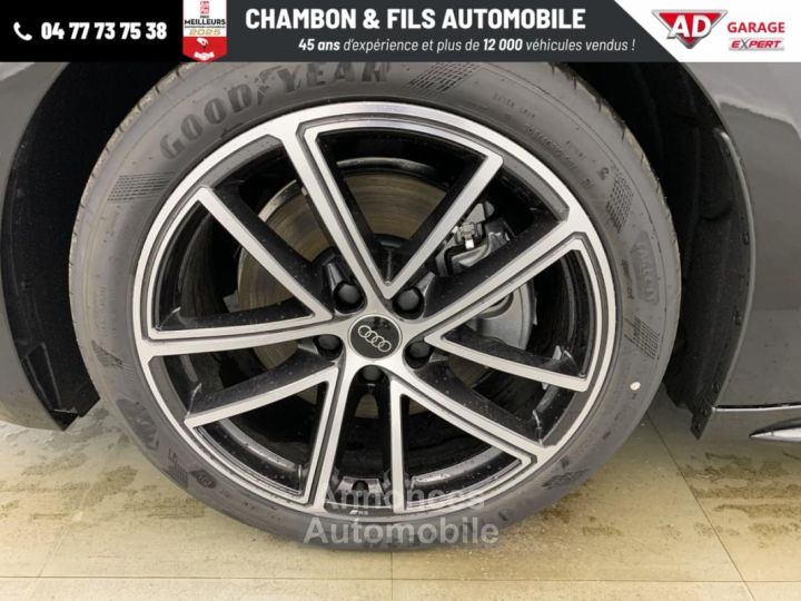 Audi A5 AVANT TDI Hybride 204 ch S tronic 7 S line - 18