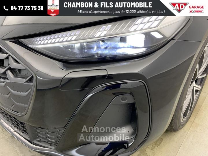 Audi A5 AVANT TDI Hybride 204 ch S tronic 7 S line - 19