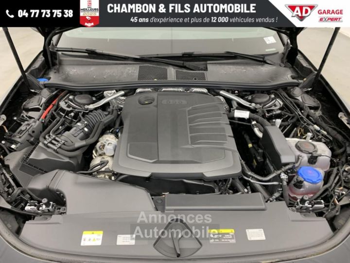 Audi A5 AVANT TDI Hybride 204 ch S tronic 7 S line - 20