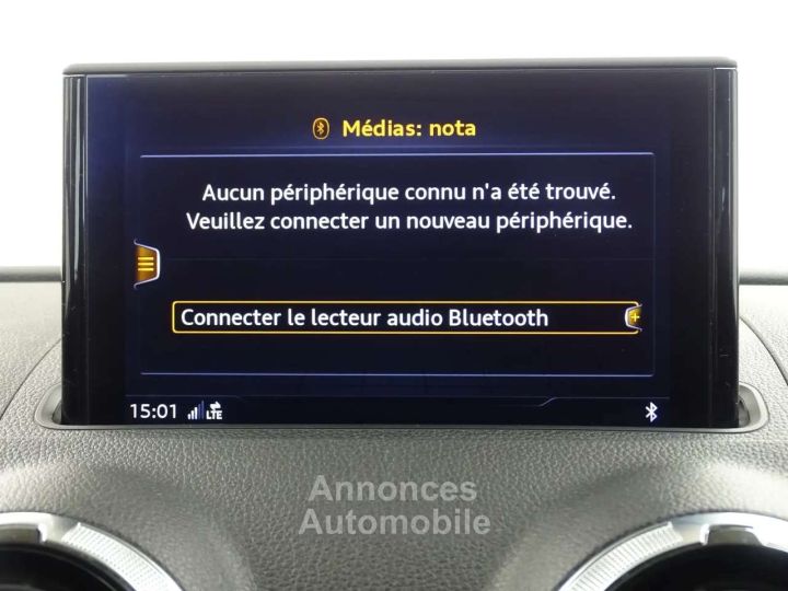 Audi A3 Sportback 30TFSI - 12