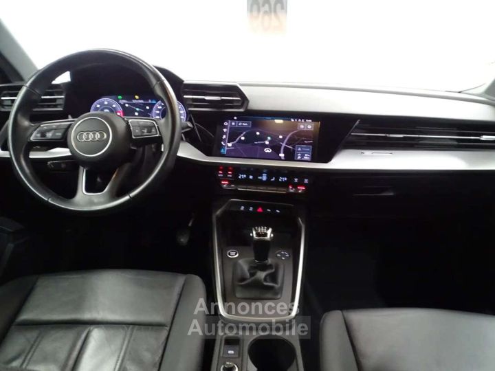 Audi A3 Sportback 30TDi Adv New - 7