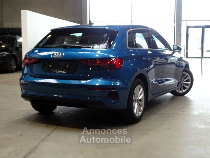 Audi A3 Sportback 30TFSi Advanced CUIR SPORT-LED-PARKING - 3