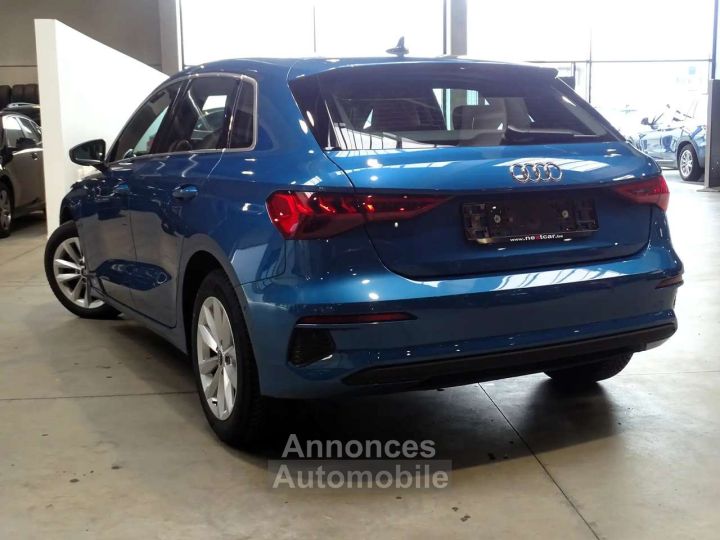 Audi A3 Sportback 30TFSi Advanced CUIR SPORT-LED-PARKING - 4