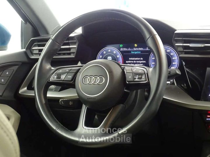 Audi A3 Sportback 30TFSi Advanced CUIR SPORT-LED-PARKING - 6