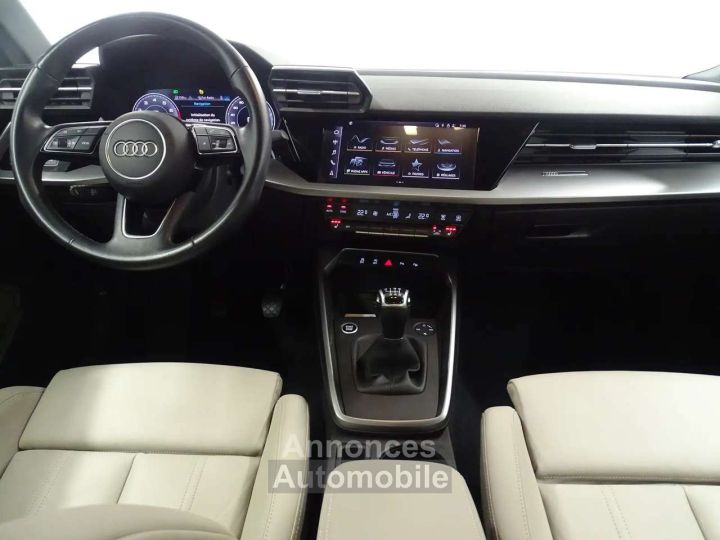Audi A3 Sportback 30TFSi Advanced CUIR SPORT-LED-PARKING - 7