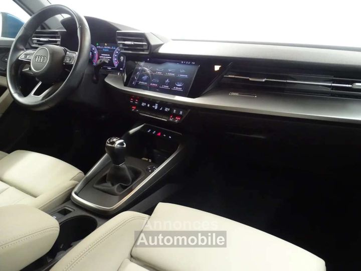 Audi A3 Sportback 30TFSi Advanced CUIR SPORT-LED-PARKING - 8