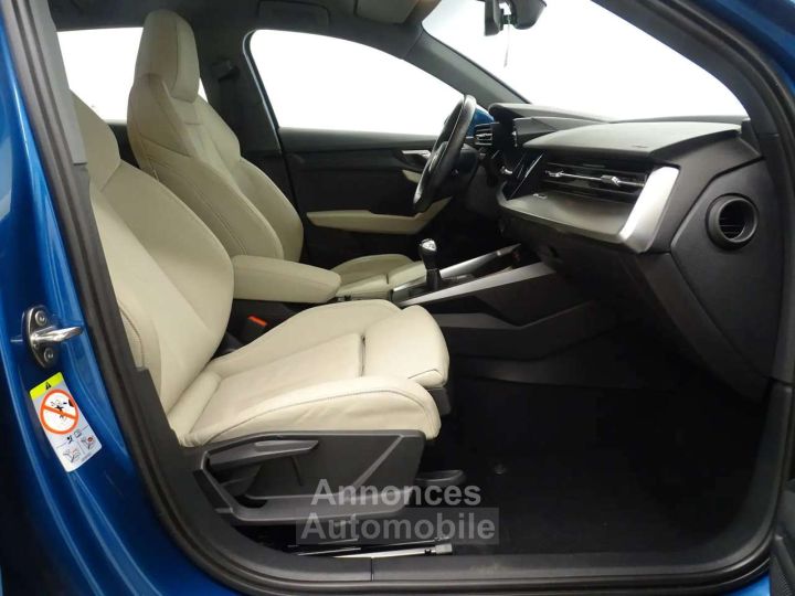 Audi A3 Sportback 30TFSi Advanced CUIR SPORT-LED-PARKING - 9