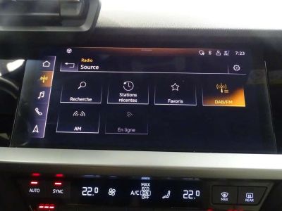 Audi A3 Sportback 30TFSi Advanced CUIR SPORT-LED-PARKING   - 12
