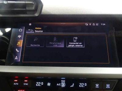 Audi A3 Sportback 30TFSi Advanced CUIR SPORT-LED-PARKING   - 13