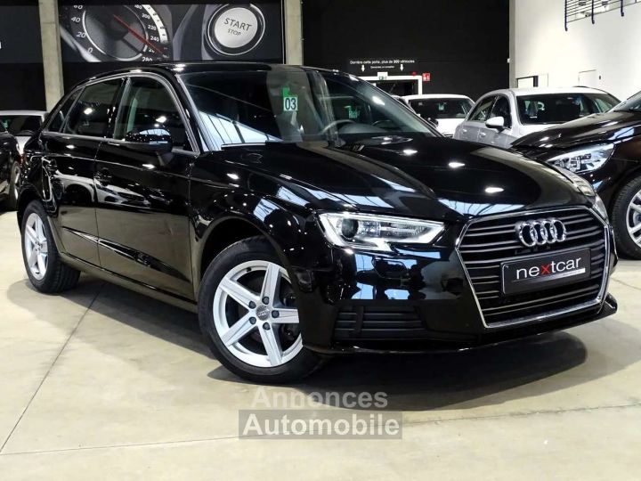 Audi A3 Sportback 30TFSI - 2