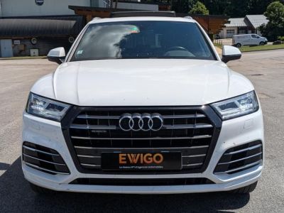 Audi Q5 20 55 TFSIE 367H 250ch PHEV HYBRID S-LINE QUATTRO S-TRONIC BVA   - 2