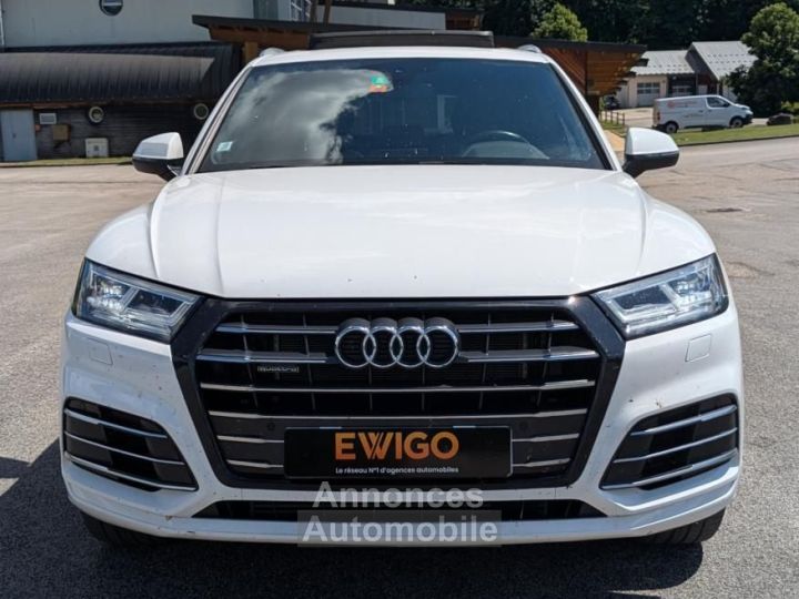 Audi Q5 20 55 TFSIE 367H 250ch PHEV HYBRID S-LINE QUATTRO S-TRONIC BVA - 2
