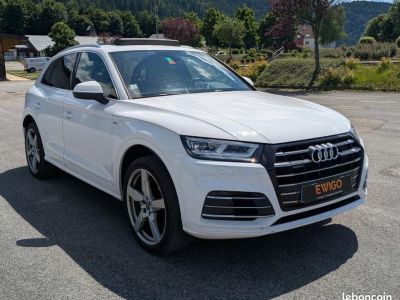 Audi Q5 20 55 TFSIE 367H 250ch PHEV HYBRID S-LINE QUATTRO S-TRONIC BVA   - 3