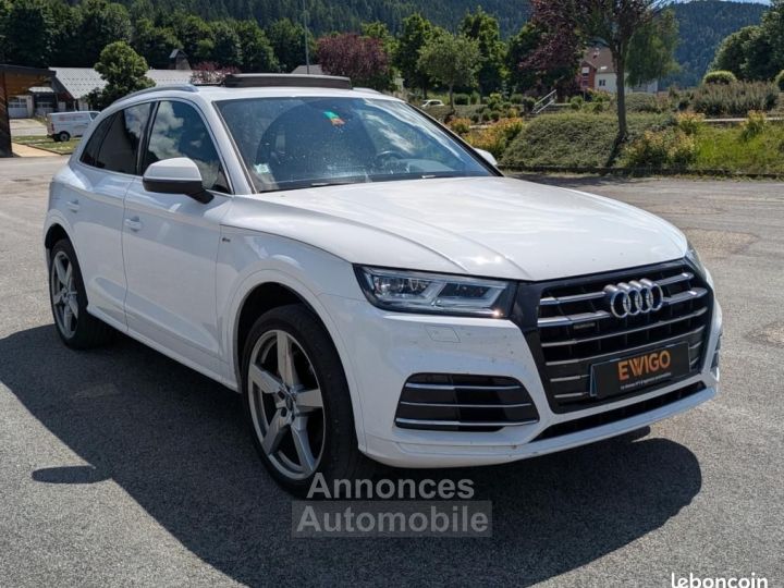 Audi Q5 20 55 TFSIE 367H 250ch PHEV HYBRID S-LINE QUATTRO S-TRONIC BVA - 3