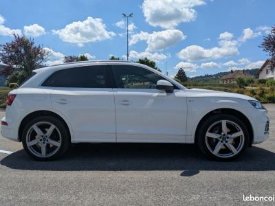 Audi Q5 20 55 TFSIE 367H 250ch PHEV HYBRID S-LINE QUATTRO S-TRONIC BVA   - 4