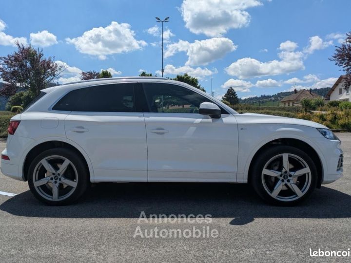 Audi Q5 20 55 TFSIE 367H 250ch PHEV HYBRID S-LINE QUATTRO S-TRONIC BVA - 4