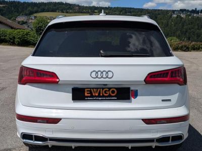 Audi Q5 20 55 TFSIE 367H 250ch PHEV HYBRID S-LINE QUATTRO S-TRONIC BVA   - 6
