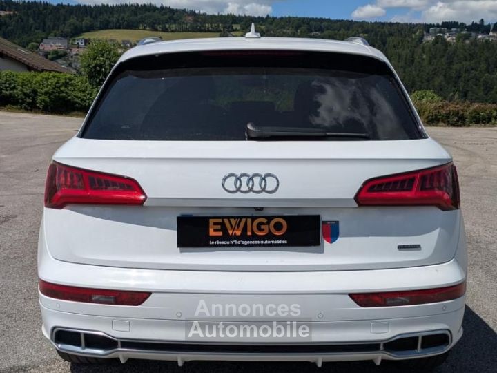 Audi Q5 20 55 TFSIE 367H 250ch PHEV HYBRID S-LINE QUATTRO S-TRONIC BVA - 6