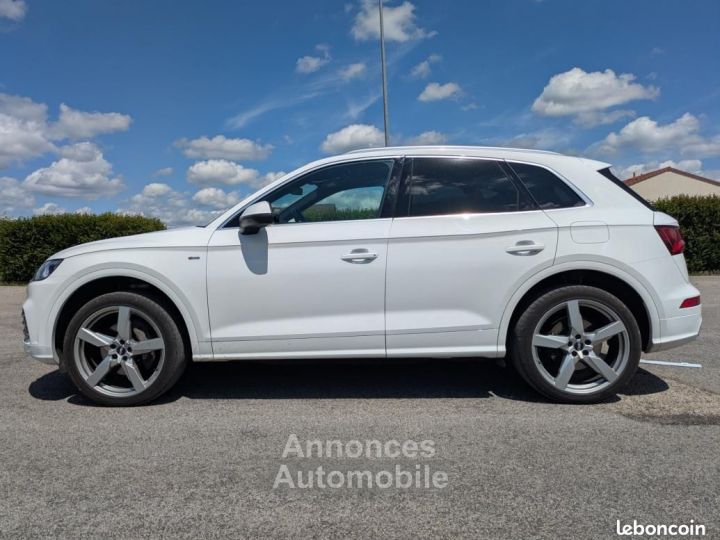 Audi Q5 20 55 TFSIE 367H 250ch PHEV HYBRID S-LINE QUATTRO S-TRONIC BVA - 9
