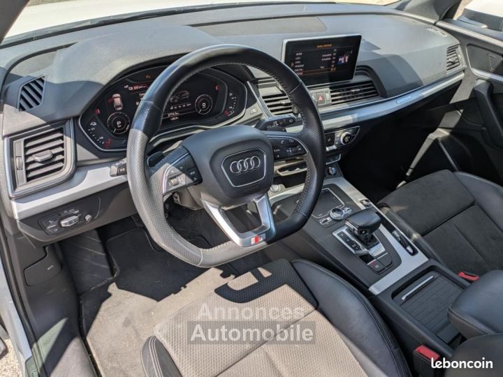 Audi Q5 20 55 TFSIE 367H 250ch PHEV HYBRID S-LINE QUATTRO S-TRONIC BVA - 10