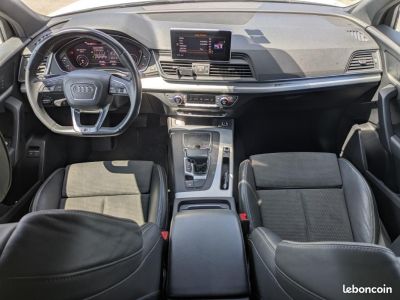 Audi Q5 20 55 TFSIE 367H 250ch PHEV HYBRID S-LINE QUATTRO S-TRONIC BVA   - 11