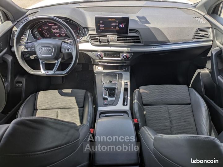 Audi Q5 20 55 TFSIE 367H 250ch PHEV HYBRID S-LINE QUATTRO S-TRONIC BVA - 11
