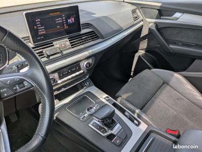 Audi Q5 20 55 TFSIE 367H 250ch PHEV HYBRID S-LINE QUATTRO S-TRONIC BVA   - 14