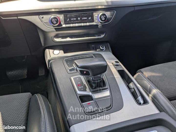 Audi Q5 20 55 TFSIE 367H 250ch PHEV HYBRID S-LINE QUATTRO S-TRONIC BVA - 15