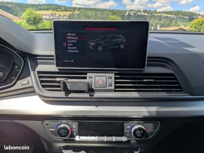 Audi Q5 20 55 TFSIE 367H 250ch PHEV HYBRID S-LINE QUATTRO S-TRONIC BVA   - 16