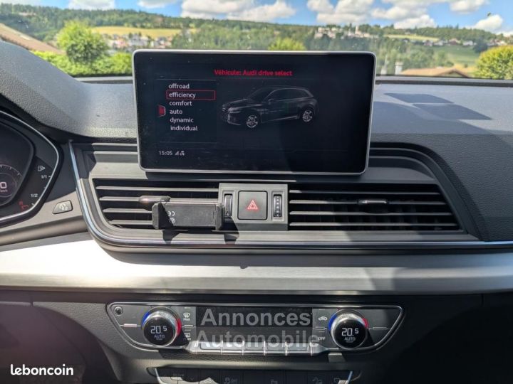 Audi Q5 20 55 TFSIE 367H 250ch PHEV HYBRID S-LINE QUATTRO S-TRONIC BVA - 16