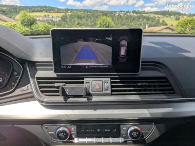 Audi Q5 20 55 TFSIE 367H 250ch PHEV HYBRID S-LINE QUATTRO S-TRONIC BVA   - 17