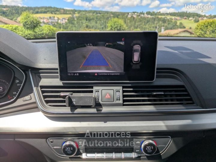 Audi Q5 20 55 TFSIE 367H 250ch PHEV HYBRID S-LINE QUATTRO S-TRONIC BVA - 17