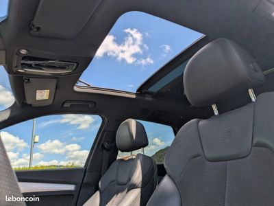 Audi Q5 20 55 TFSIE 367H 250ch PHEV HYBRID S-LINE QUATTRO S-TRONIC BVA   - 19
