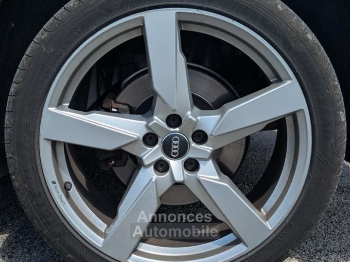 Audi Q5 20 55 TFSIE 367H 250ch PHEV HYBRID S-LINE QUATTRO S-TRONIC BVA - 20