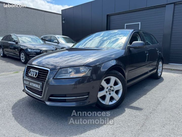 Audi A3 Sportback 16 tdi 105 cv GARANTIE - 1