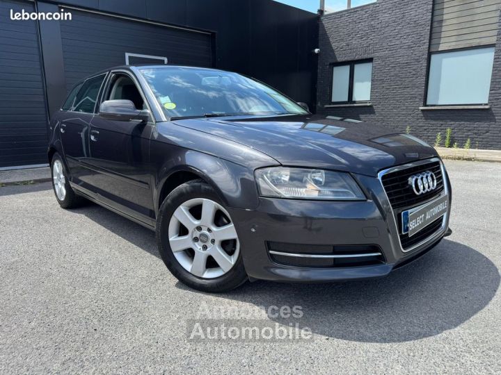 Audi A3 Sportback 16 tdi 105 cv GARANTIE - 2