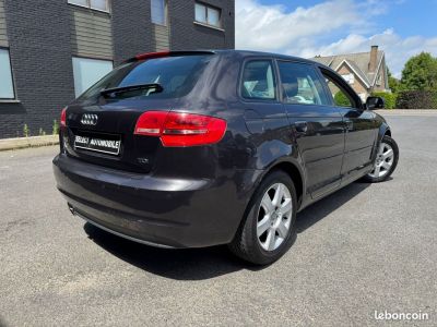 Audi A3 Sportback 16 tdi 105 cv GARANTIE   - 3