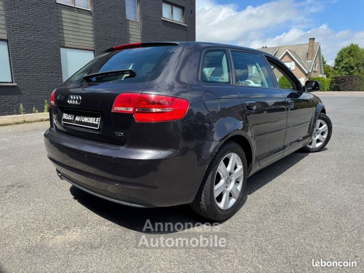 Audi A3 Sportback 16 tdi 105 cv GARANTIE - 3