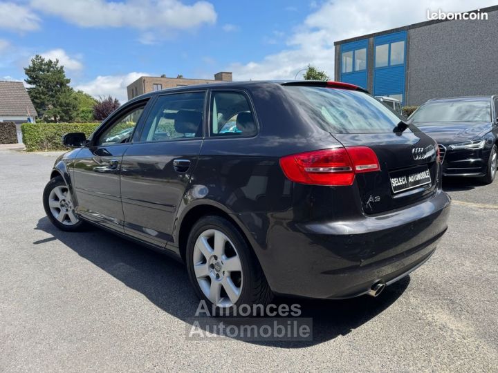 Audi A3 Sportback 16 tdi 105 cv GARANTIE - 4