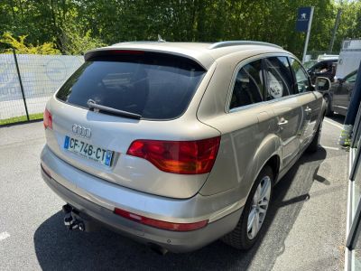 Audi Q7 AVUS V6 30 TDI 6S 240CH   - 5