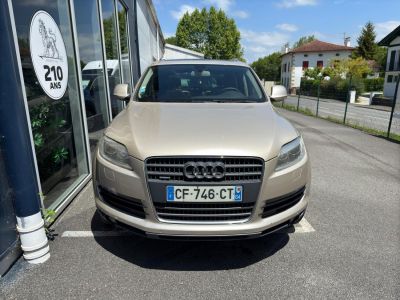 Audi Q7 AVUS V6 30 TDI 6S 240CH   - 3